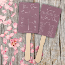 Calendrier de mariage modifiable couleur rose pous