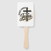 Chemise chrétienne croix de Jésus La paix vient de