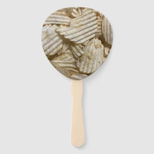 Éventail Chips de pommes de terre