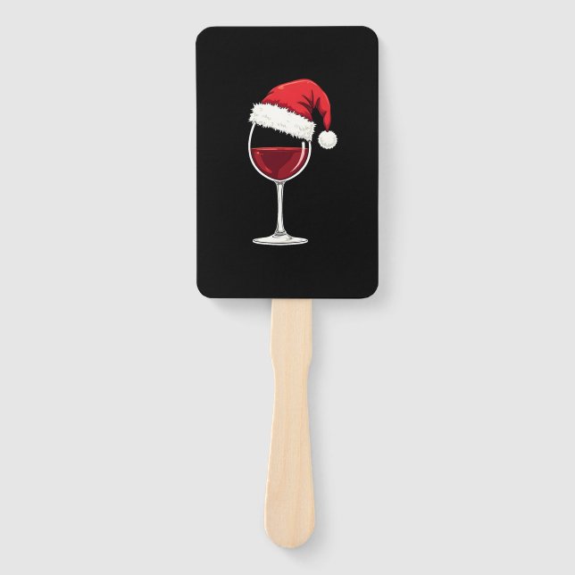 Éventail Christmas  (Devant)
