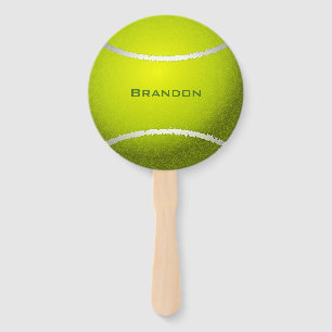 Éventail Conception d'une balle de tennis