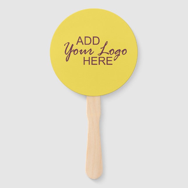 Éventail concevoir votre propre ventilateur de programme (Devant)