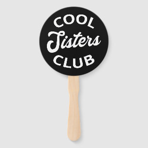 Éventail Cool Sisters Club I