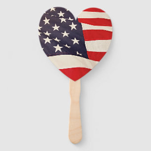 Éventail Drapeau des USA