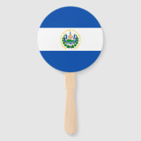 Drapeau El Salvador
