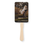 Élégant Photo Programme de mariage moderne