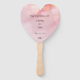 Éventail Ensemble de ventilateurs Mariages
