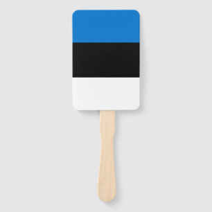 Éventail Ensemble patriotique de ventilateurs à main avec d