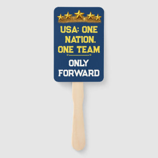 Éventail États-Unis 2026 Jeux mondiaux : Loyauté envers l'é