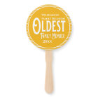 Family Reunion Award Membre aîné de la famille