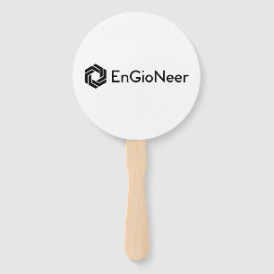 Éventail Fan main EnGioNeer