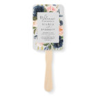 Flush et Navy Flowers | Ventilateur du programme d