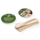 Graduation Honk Wave Gold Grad Casquette Photo per