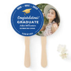 Graduation Honk Wave Gold Grad Casquette Photo per