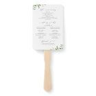 Greenery Gold Geometric