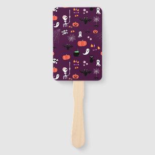 Éventail Halloween