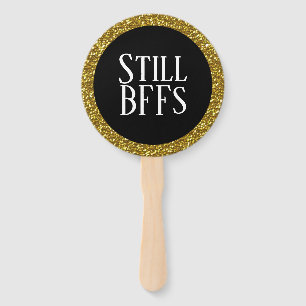 Éventail Handy School Reunion prop Hand Fan