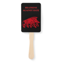 Heathens contre la haine Ensemble de fans