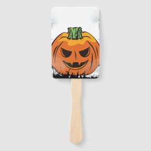 Éventail Invitation d'Halloween modifiable, fête d'Hallowee