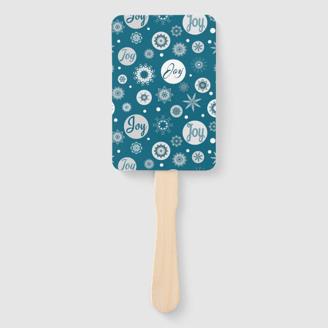 Éventail Joie (Devant)