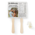 Journal mariage avec chronologie, programmes de ma