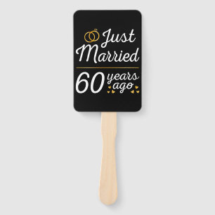 Éventail Just Married 60 Years Ago II