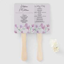 Mariage d'aquarelle rose pâle