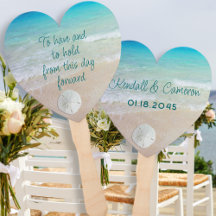 Mariage sur la plage :