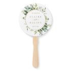 Mariage Vert Botanique Or