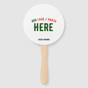 ÉVENTAIL MARQUE BLANCHE MODERNE ET PERSONNALISABLE VÉRIFIÉE