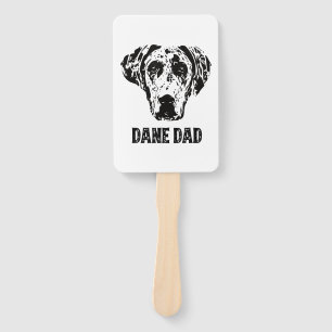Éventail Mens Dane Papa - Great Dane Papa