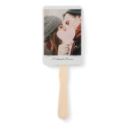 Merci photo de mariage moderne et élégant