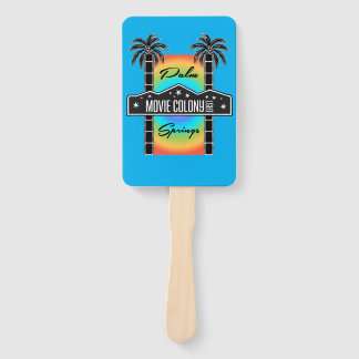 ÉVENTAIL MOVIE COLONY EST