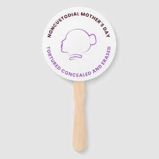 Éventail Noncustodial Mothers Biggest Fans