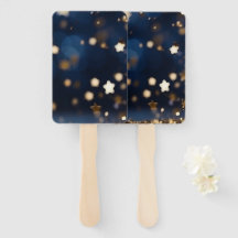Paillettes Étoile Dorée