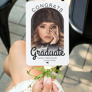 Éventail Photo Arc moderne Graduation minimale
