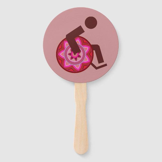 ÉVENTAIL PROGRAMME VENTILATEUR POUR FONCTIONS AVEC COMMUNAU (Devant)