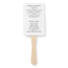 Programmes minimalistes de photo Mariage main