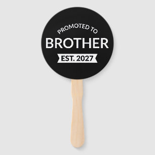 Éventail Promu Frère en 2027 Grand Frère II