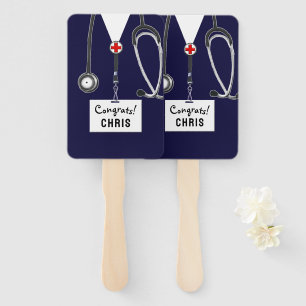 Éventail Remise des diplômes de l'école d'infirmières
