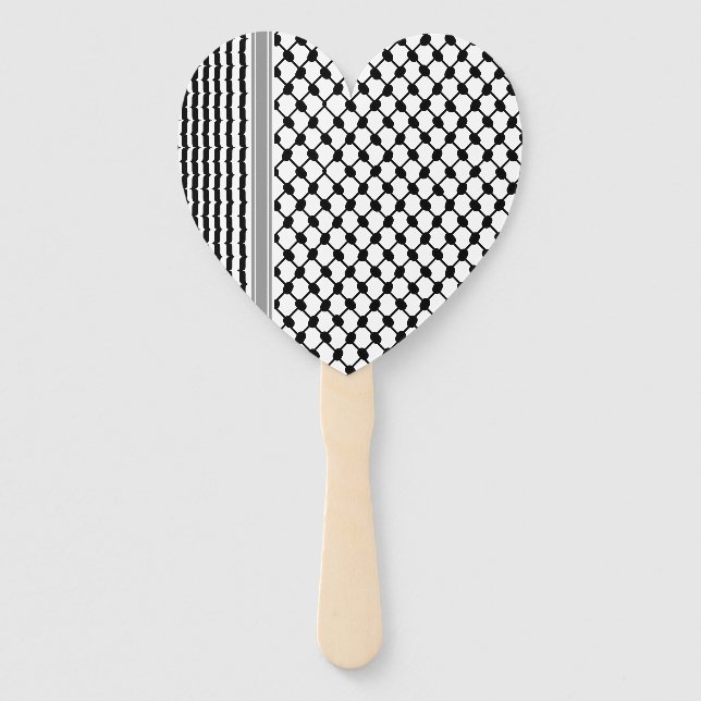 Éventail Serviette (Devant)