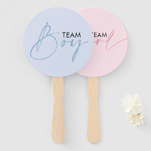 Éventail Sexe - Révélez le vote