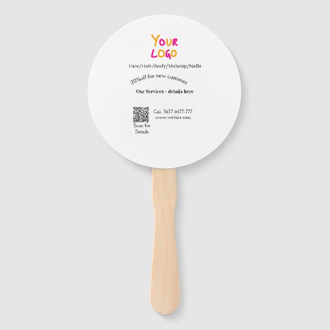 Éventail Spa massage salon discount offer services contact  (Devant)