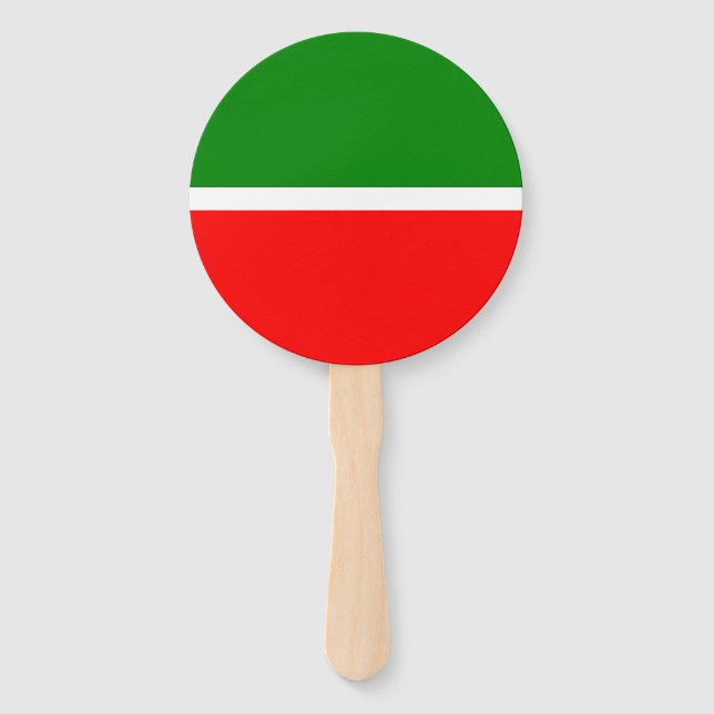 Éventail Tatarstan (Devant)