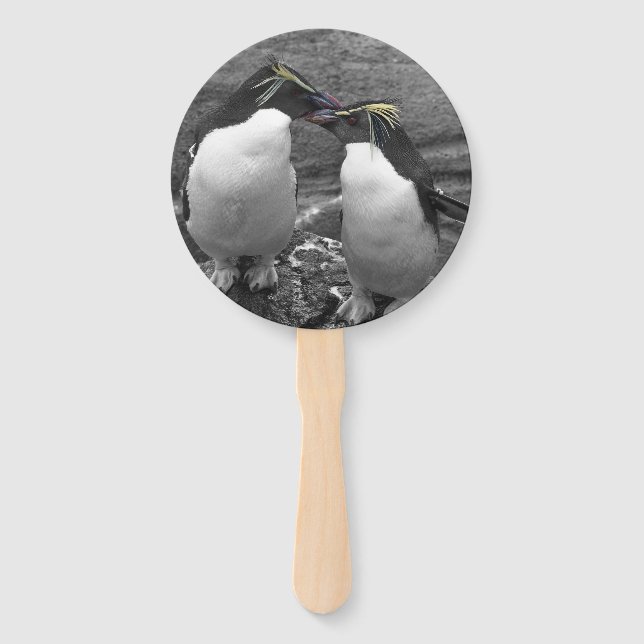 Éventail Tote Bag (Devant)