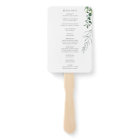 Une verdure succulente | Ventilateur main du progr