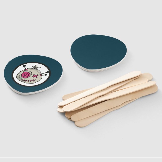 Éventail Ventilateur de programme de pagaie de jeton de vau (Non-assemblé)