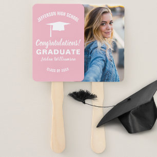 Éventail Ventilateur d'études sur mesure Couleur de l'école
