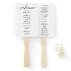 Ventilateur du programme de mariage classique de s