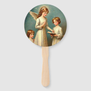 Éventail Ventilateurs Angel Retro Look